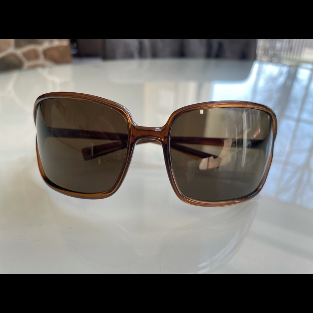 authentic Prada sunglasses